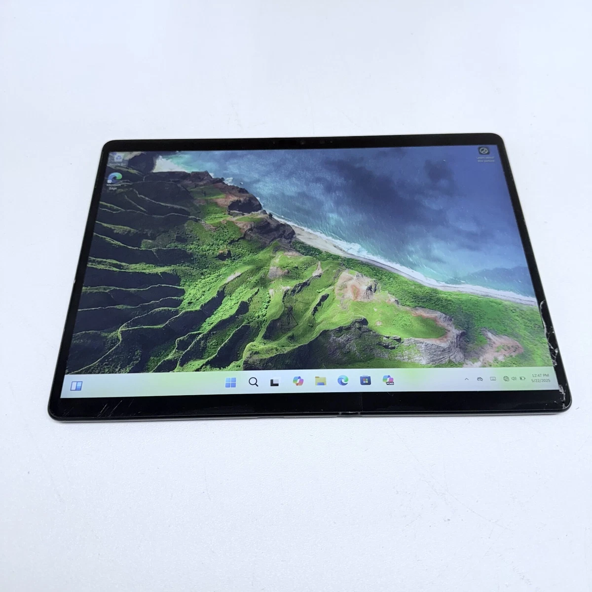 ジャンク)Surface Pro 1876 128GB Microsoft Surface Pro X, Model1876