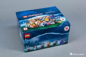 LEGO Minifiguren Harry Porter Serie 2 S2 1 Karton (60 Stck.) #71028 - Bild 1 von 2