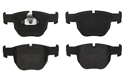 Juego de pastillas de freno de disco delanteras Brembo para Land Rover 2003 2004 2005 Range Rover Foto 1 de 2