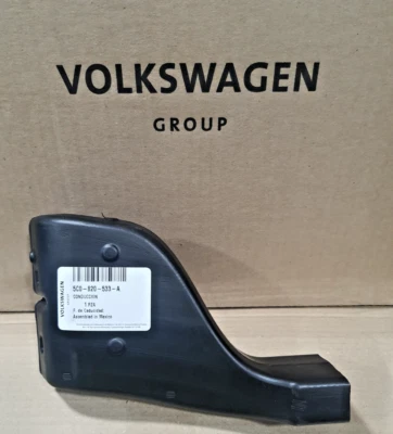 5C0820533A  NEW Genuine VW INSTRUMENT PANEL AIR DUCT  BEETLE/JETTA 2012-2019 - Image 1 of 3