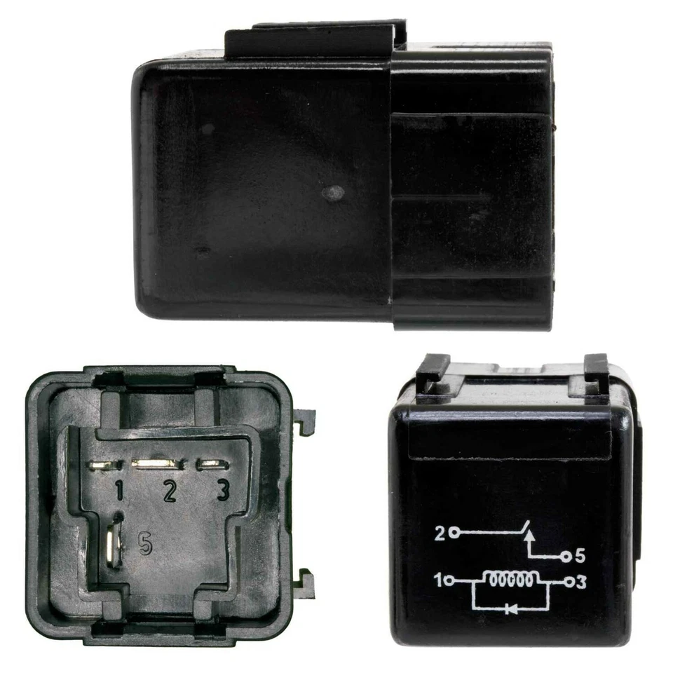 A/C Compressor Control Relay-Tailgate Relay Airtex 1R1331 - Image 1 of 1