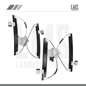 Regulador de ventana eléctrica delantero derecho diestro con motor 11-12 para Chevrolet Cruze 2011 2012 - Imagen 1 de 12