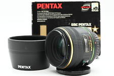 Pentax DA* 55mm f1.4 SDM SMC Lens #643