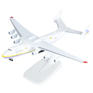 1:400 Soviet Union An-225 Mriya Transport Aircraft Model Alloy Diecast Plane - Picture 1 of 14