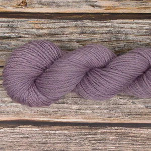 Croft Yarn (Dyed Tresta) WYS 100g 166m Purple 10ply Shetland Wool Knitting - Bild 1 von 2