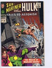Tales to Astonish #86 Marvel 1966