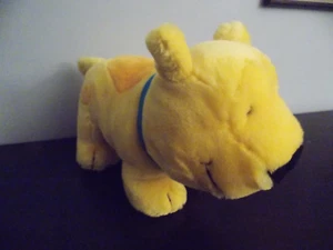 Kohls Cares Clifford the Big Red Dog's Friend T Bone 12" Plush GUC - Picture 1 of 1