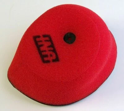 1992-1993 Kawasaki KX125/KX250 Uni Air Filter NU-2370ST NEW FAST SHIPPING - Image 1 of 2