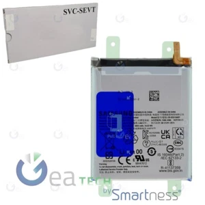 BATTERIA ORIGINALE SERVICE PACK SAMSUNG GALAXY S23 ULTRA 5G S918 EB-BS918ABY - Photo 1/2
