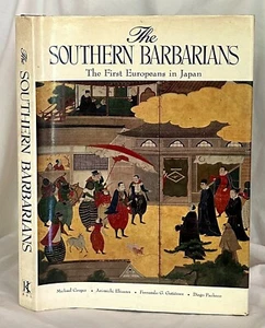 The Southern Barbarians: The First Europeans in Japan, by Michael Cooper et al. - Imagen 1 de 1