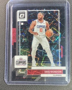 2022-23 Panini Optic Black Velocity 28/39 Eric Gordon Clippers #183 - Picture 1 of 2
