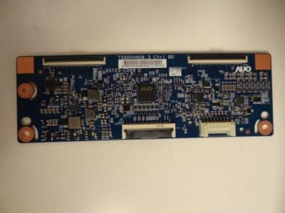 Placa Samsung LH55DCEPLGA/GO T-Con (T550HVN08.3) 55.55T23.C22 Foto 1 de 2