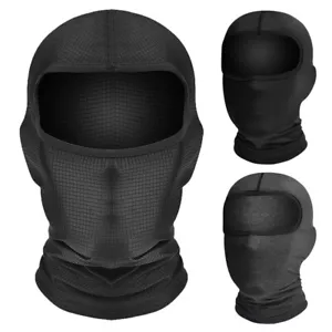 Fishing Balaclava Face Mask Sun Shield Breathable UV Protection Head Cover Hat - Picture 1 of 18