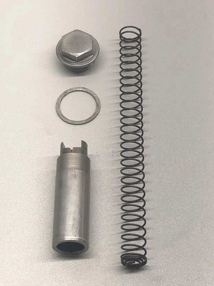 Bmw M30  Timing Tensioner Piston Spring Nut  E9  M30b30 3.0csi  Timing Chain - Image 1 of 2