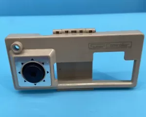 NES SUPER CONTROLLER FACTORY Overlay 1986 Nintendo Bandai - Picture 1 of 6