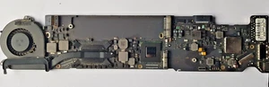 APPLE MACBOOK AIR A1466 13" 2012 LOGIC BOARD 1.8GHz 4GB RAM 820-3209-A TESTED - Picture 1 of 4