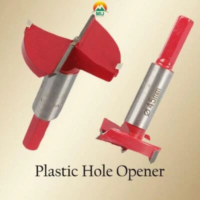 16-100mmForstner Auger Bohrer Lochsägen Forstnerbohrer Scharnierbohrer Drill Bit - Bild 1 von 4