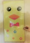 Door Cover Easter Baby Chick 30x60 in Adhesives & Cutouts FREE SHIPPING