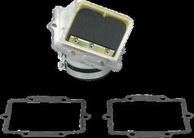 Sistema de válvula de rueda de carbono de aluminio Boyesen para Kawasaki KX250 1997-1998 Foto 1 de 3