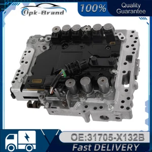 Cuerpo de válvula Infinity Q50 3,7 L con solenoides 31705-X132B RE7R01A JR710E para 14-2015 - Imagen 1 de 10