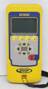 Spectra Precision Remote Control RC602 for GL612 GL622 - Bild 1 von 4