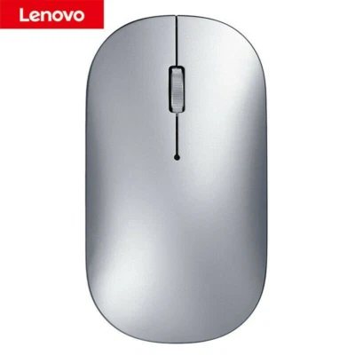 Original Lenovo 2.4G Wireless and Bluetooth Mouse 2 in 1 4000 DPI Mice For Pc - Image 1 of 4