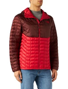 Men's Thermoball Hoodie - Sequoia Red, S Sz_X-Large_Sequoia Red - Picture 1 of 5