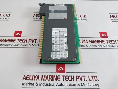 Allen-bradley 1771-ibn 10 to 30 vdc high true input module - Image 1 of 4