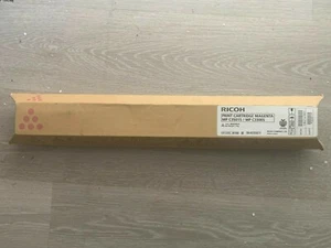 Genuine Ricoh MP C3501S/C3300S Magenta Toner Cartridge - Picture 1 of 2