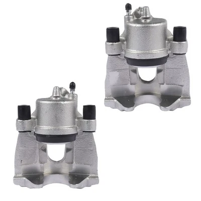 2x Pinza Freno Anteriore Sinistra e Destra per Ford Focus II III C-Max 2 Kuga I - Imagen 1 de 4