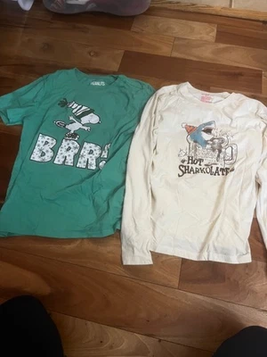 2 camisas navidad niño talla 10 Foto 1 de 3