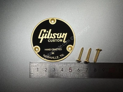 1Sets гитарный переключатель переключатель задняя пластина крышка для гитарных деталей Gibson LP Les Paul - Изображение 1 из 4