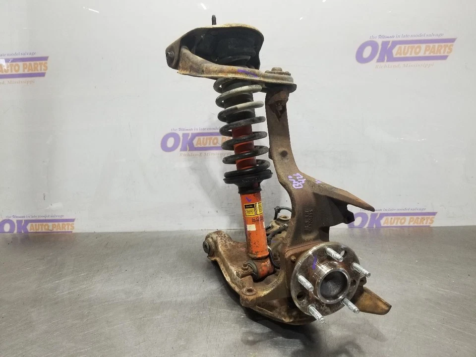 Pontiac Firebird 97 1997 montaje suspensión delantera conductor izquierdo  Foto 1 de 4