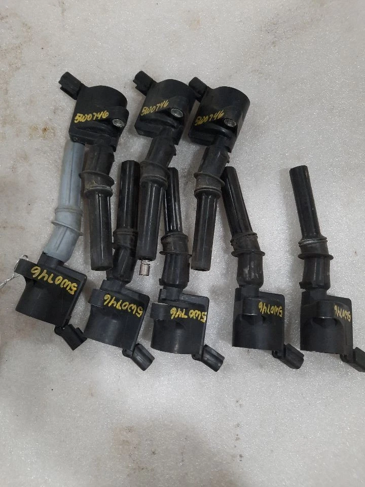 Bobina de encendido/bobinas/encendedor Ford Van 350 Superduty Sku #4268667 2010 Foto 1 de 4