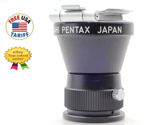 [ Mint ] Pentax 6x7 67 Magnifier View Finder For 67 67 II Film Camera From JAPAN - Picture 1 of 10