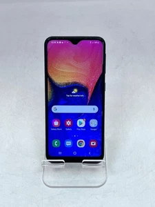 Samsung Galaxy A10E SM-S102DL  For Parts - Blue - Picture 1 of 8