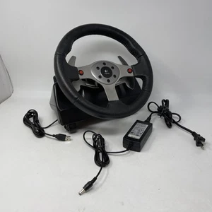 Logitech G25 Racing Wheel & Power, nur USB-Kabel (ohne Shifter oder Pedale) - Bild 1 von 10