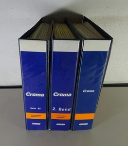 Manual De Taller Fiat Croma + Croma Serie 93 Tipo 154 Año 1985 - 1991 - Imagen 1 de 12