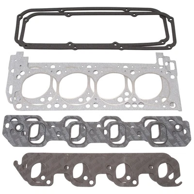 Edelbrock Engine Cylinder Head Gasket Set Fits 1978 Ford LTD - Image 1 of 4