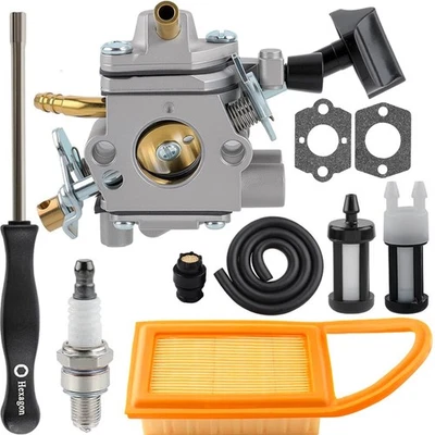 MODPARTS Carburetor for Stihl BR500 BR550 BR600 Leaf Blower C1Q-S183 Carb
