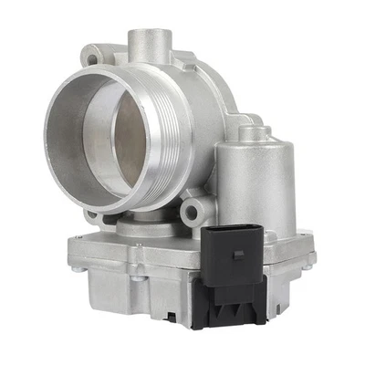 Fits Audi Q7 Volkswagen Touareg 3.0L 2009 - 2012 V10810049 Throttle Body  1pc - Изображение 1 из 4