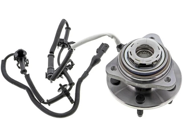 Conjunto de buje de rueda delantera para Ford Ranger 1998-2000 4x4 1999 FQ483MS Foto 1 de 1