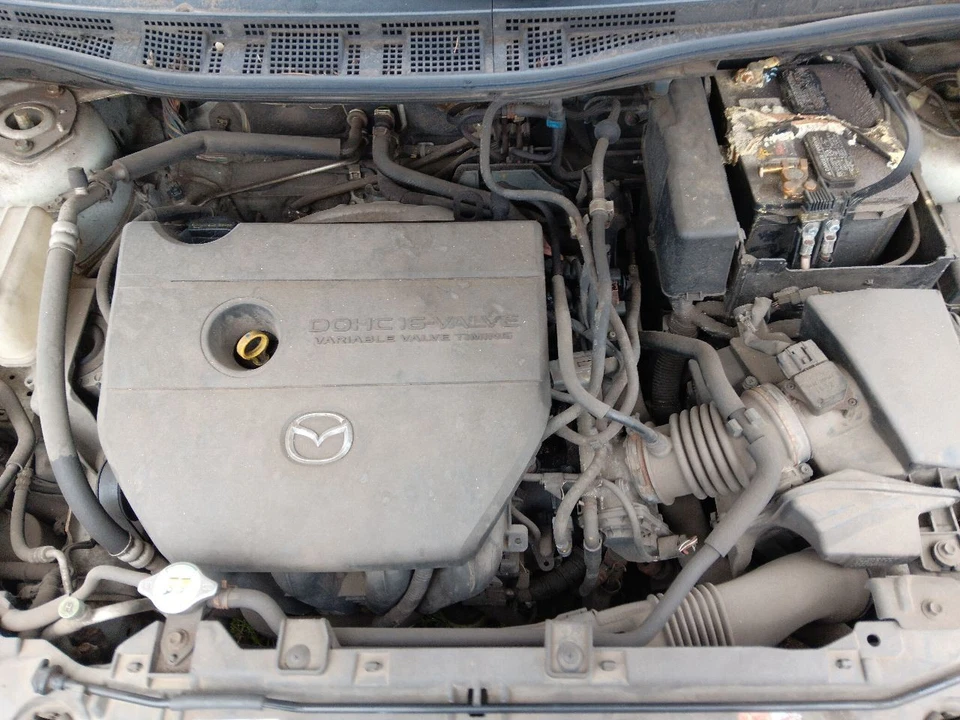 Driver Left Rear Window Regulator Fits 06-10 12-17 MAZDA 5 30090214 Foto 1 de 4