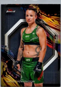 Topps Raquel Pennington 2024 - poco común - Imagen 1 de 2