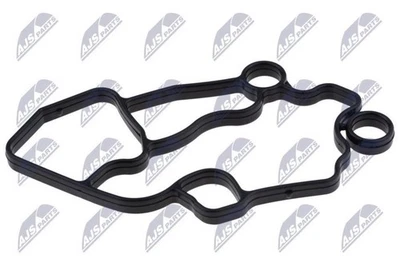 Sello enfriador de aceite para AUDI A1 KTM X-Bow SEAT Altea ŠKODA VW Eos 04-17 06F115441 Foto 1 de 2