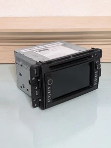 🚘✅ CHEVY GMC Navigation GPS DISPLAY Screen Radio CD DVD Player DENSO 25834072 - Bild 1 von 6