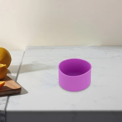 Silicone Cup Cover for Glass Cups Heat Resistant and Insulation Function - Image 1 of 4