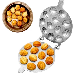 Walnut Cookie Mold Maker 12 - Oreshki Mold Maker - Walnut Cookie Molds - Ореш... - Picture 1 of 9