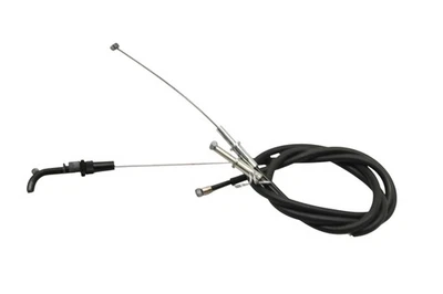 25 Kawasaki Ninja 500 Throttle Cables EX500 - Image 1 of 3