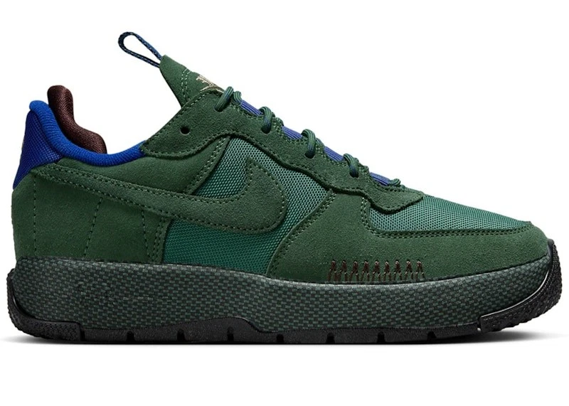Nike Air Force 1 Wild Fir W for sale - eBay